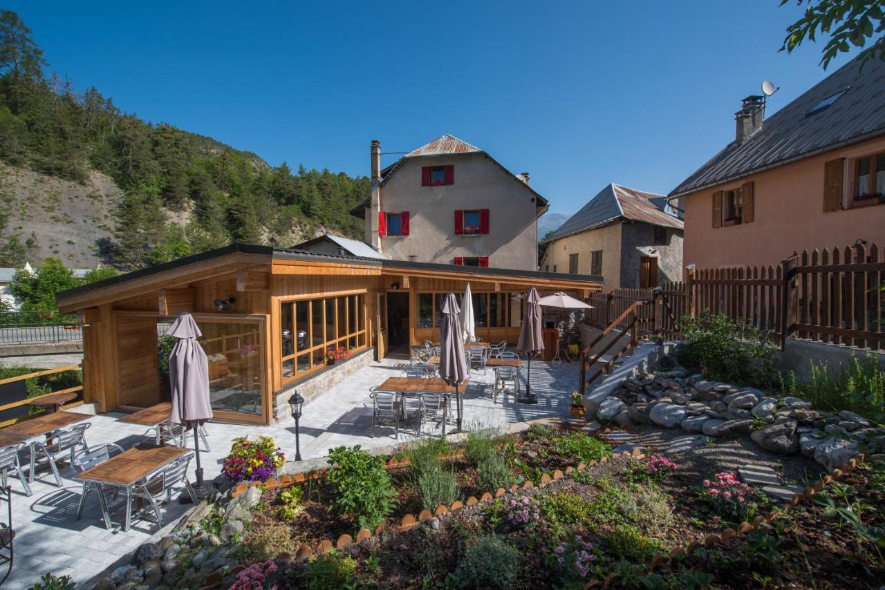 Auberge Du Bachelard Uvernet-Fours Exterior foto