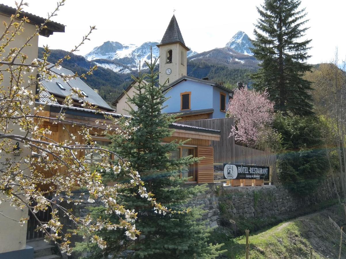 Auberge Du Bachelard Uvernet-Fours Exterior foto